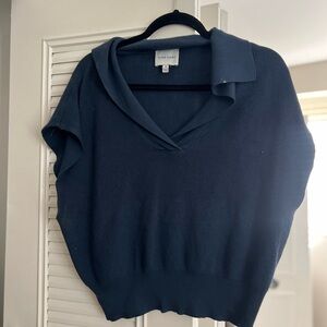 Navy Women's Sweater